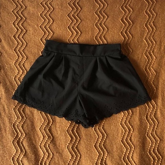 Summer Boho Shorts - Picture 1 of 4